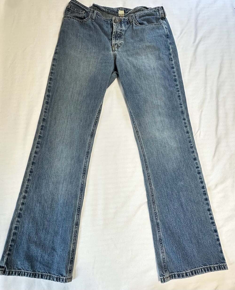 Abercrombie & Fitch Jeans Size 30x32 Blue Denim